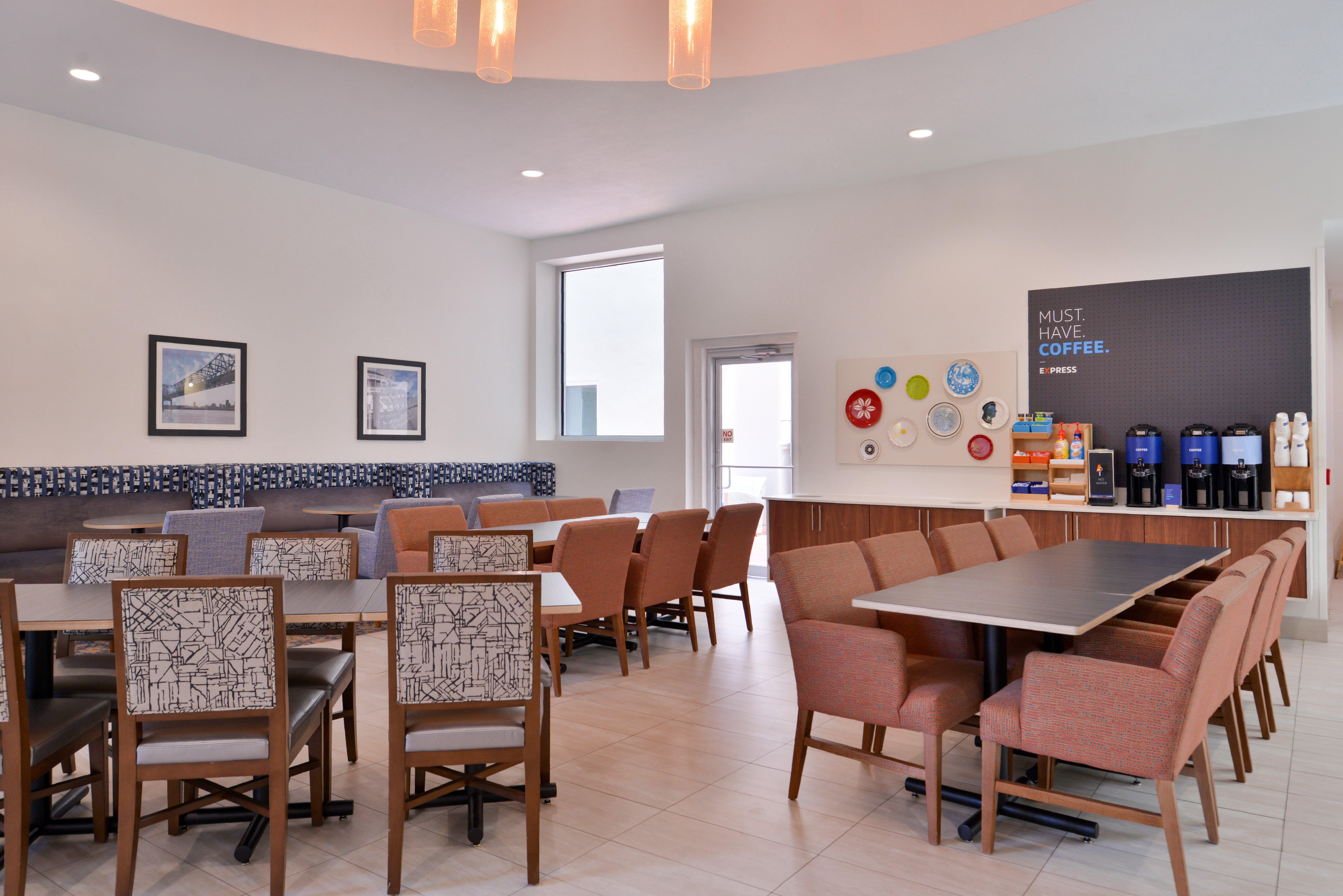 Holiday Inn Express New Orleans - Arts District By Ihg Nova Orleães Exterior foto