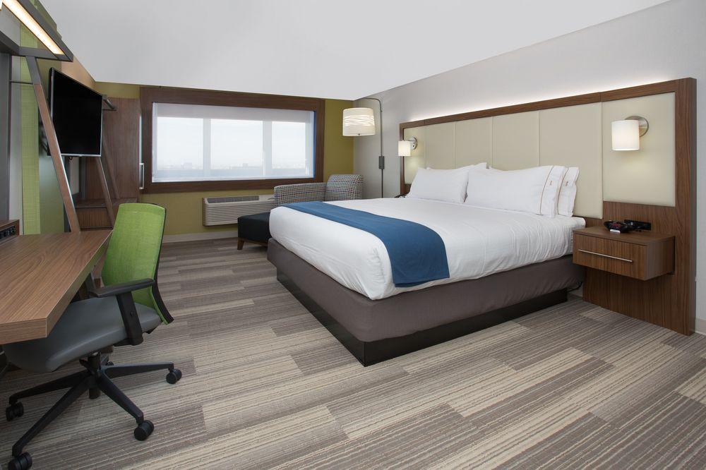 Holiday Inn Express New Orleans - Arts District By Ihg Nova Orleães Exterior foto